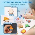 Cute Mini Figurine Gift Set UK - Image 3