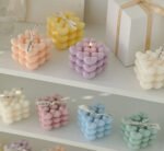 3D Heart Candle - Image 3