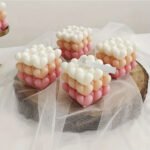 3D Heart Candle