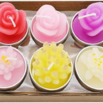 5 in 1 Tealight Candle Plate