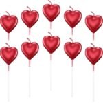 Heart Cake Topper - Image 3