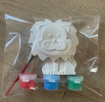 Animal Figurine Party Favour