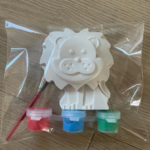 Animal Figurine Party Favour