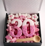 Aromatic Burner Candle Wax Box