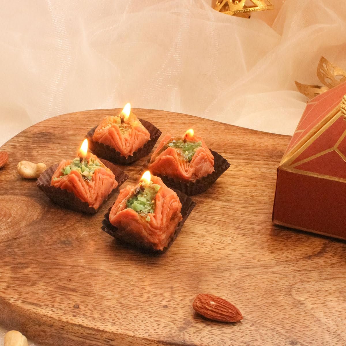 Baklava-Candle-1.jpg Baklava Candle - Image 1