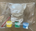 Bear Figurine Gift For Kids