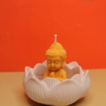 Buddha in Lotus - Best Housewarming Gift