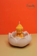 Buddha in Lotus - Best Housewarming Gift