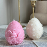 Bunny Candle