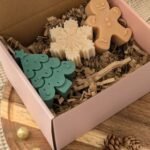 Christmas Gift Candle Box