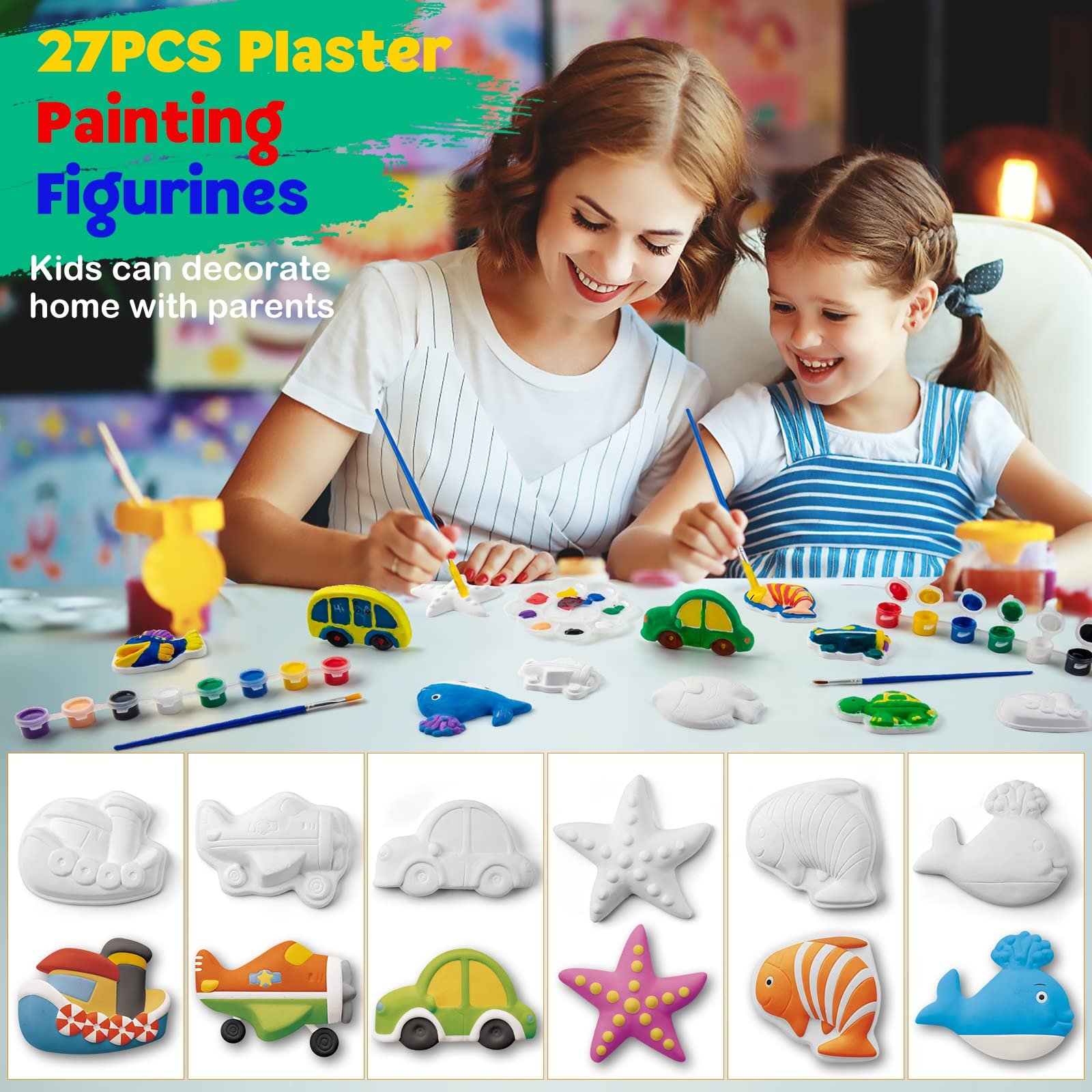 Collectible Mini Figurines For Kids UK Collectible Mini Figurines For Kids UK - Image 1