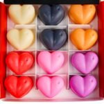 Colourful Hearts to Make One Feel Special - Wax Melts