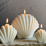 Conch Candle
