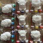 Custom Party Figurines
