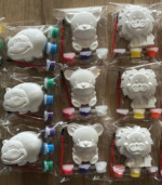 Custom Party Figurines