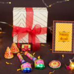 Mixed Diwali Crackers Candle