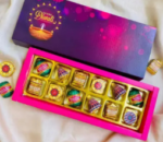 Diwali Bombs Candle Box