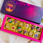 Diwali Bombs Candle Box