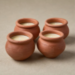 Earthen Candles for Your Festival Feel