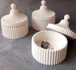 Gift Jar with Lid - Image 3
