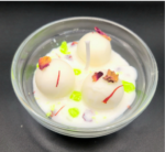 Gulab Jamun Candle