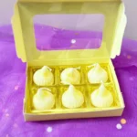 Handmade Soy Wax Modak Candles – Mithai Candle in UK
