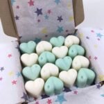 Heart Wax Melts - 2 shade Mix Pack