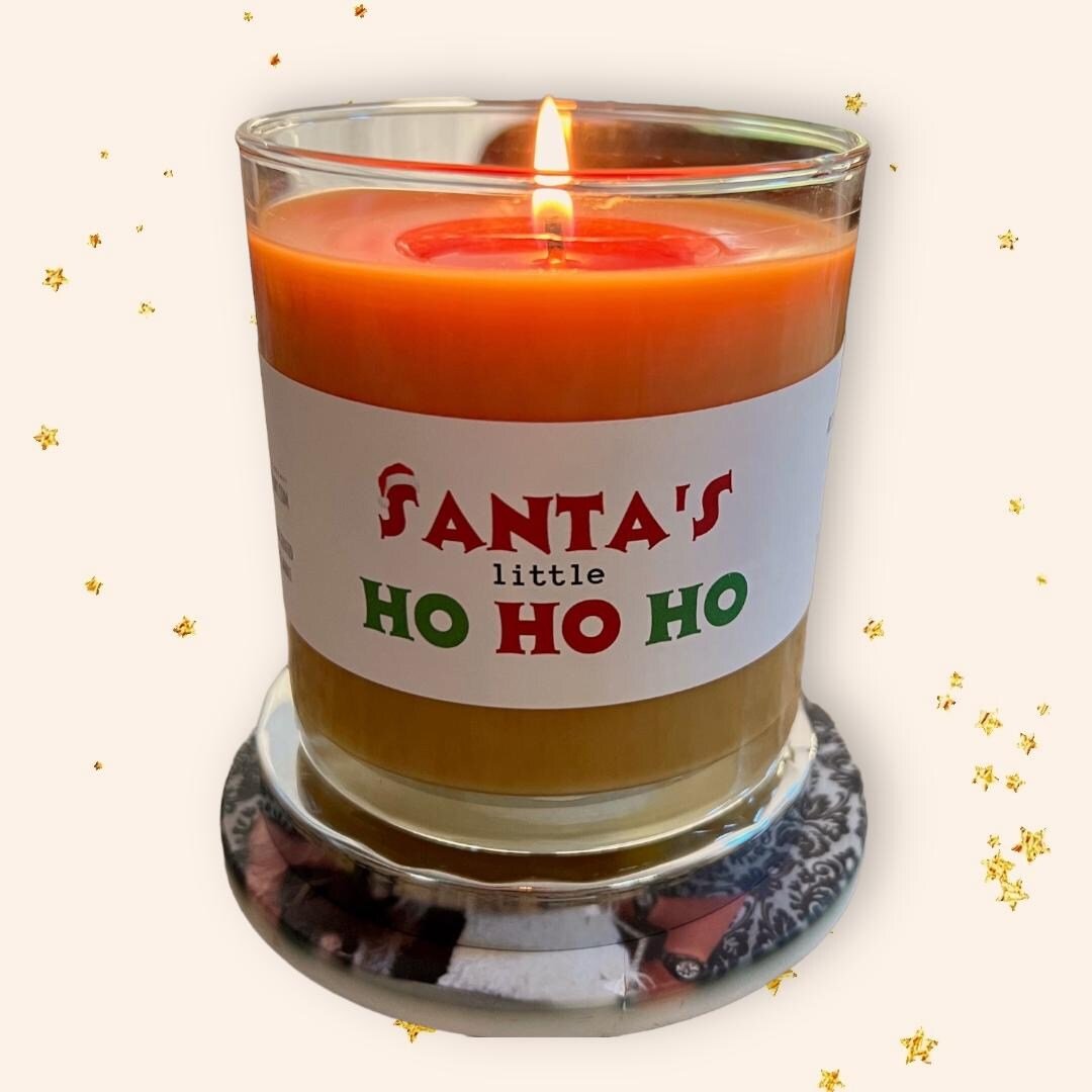 Ho-Ho-Ho-Candle-1.jpg Ho Ho Ho Candle - Image 1