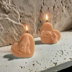 Ring in Hand Candle - Image 4