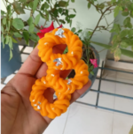 Jalebi Candle