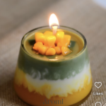 Mango Shake Candle