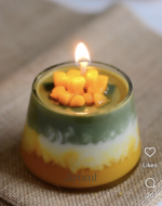Mango Shake Candle