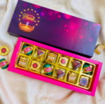 Mini Diwali Cracker Candle Box