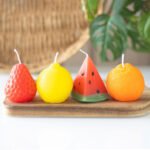 Mixed Fruits Candles
