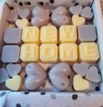 New Home New Beginning - Wax Melt Box for Gifting