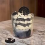 Oreo Cookie Chocolate Jar Candle