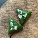 Paan with Cherry Topping Candle