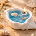 Shell Candle