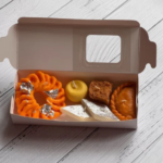 Corporate Sweet Candle Box