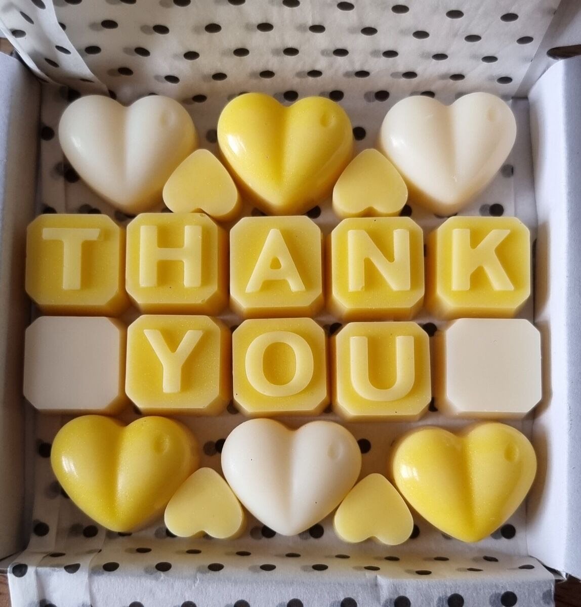 Thanks Giving Wax Melts - Melts that Melt Every Heart Thanks Giving Wax Melts - Melts that Melt Every Heart - Image 1