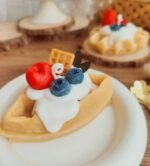 Waffle Candle - Image 3