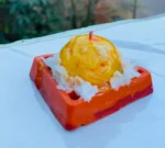 Waffle Candle - Image 4