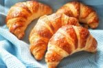 Croissant Candle