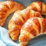 Croissant Candle