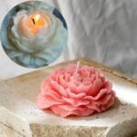 Flower Candle - Image 2