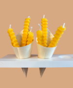 French Fries Candle - Image 2