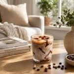 Coffee Cup Candle