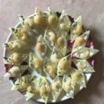 Kaju Katli with Kaju Candle (Medium Size)