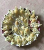 Kaju Katli with Kaju Candle (Medium Size)
