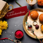 Raksha Bandhan Sweet Candle Box